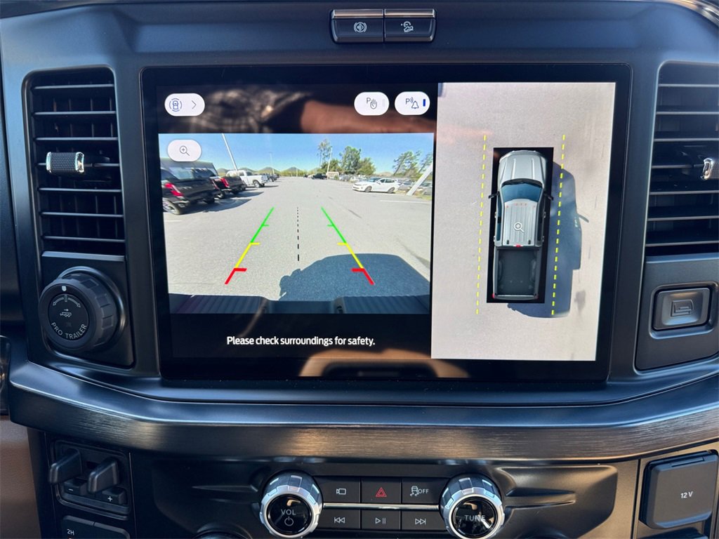 Used 2025 Ford F350 Lariat w/ Lariat Ultimate Package image 25