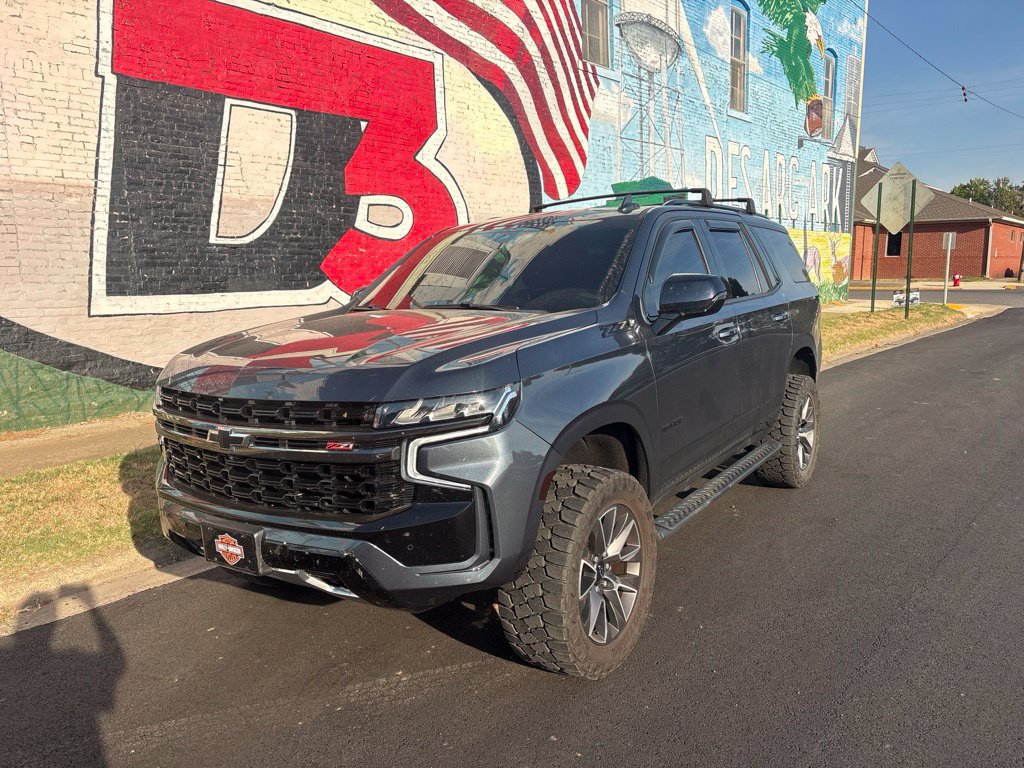 Used 2021 Chevrolet Tahoe Z71 w/ Z71 Signature Package AWD/4WD 360° Tour