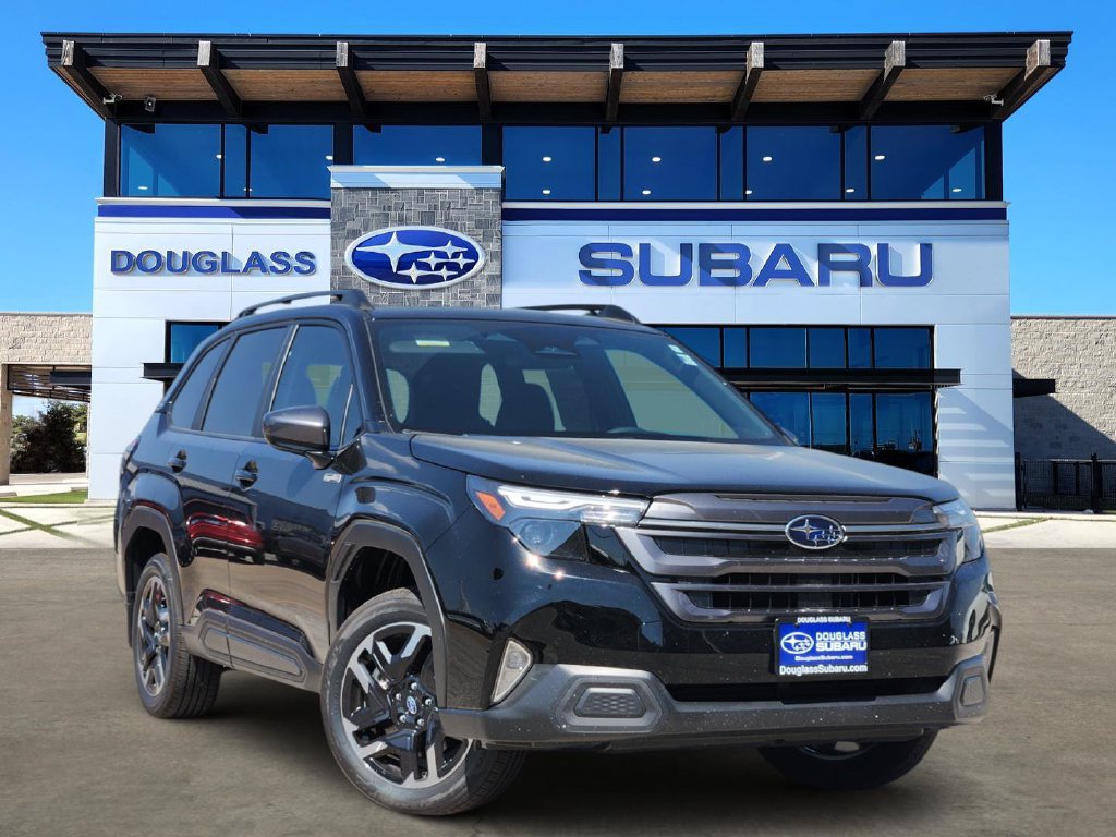 New 2026 Subaru Forester Sport AWD/4WD image 1