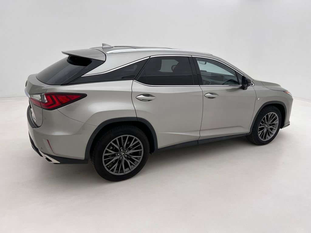Used 2019 Lexus RX 350 F Sport image 10