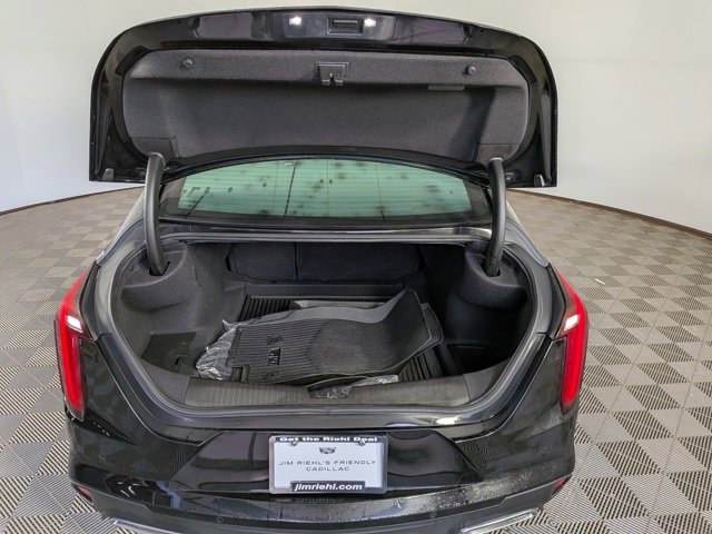 Certified 2023 Cadillac CT4 Premium Luxury image 15