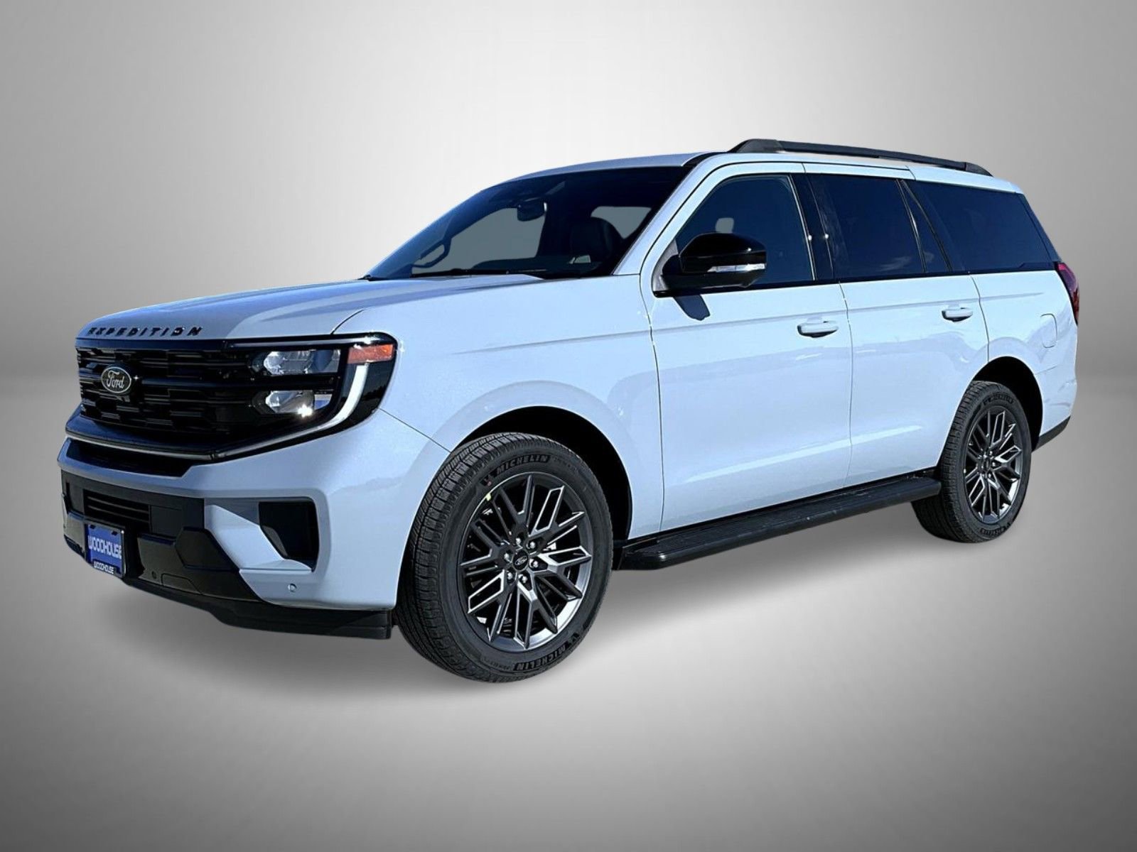 New 2026 Ford Expedition Platinum w/ Stealth Appearance Package