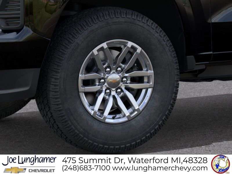 New 2026 Chevrolet Colorado LT w/ Advanced Trailering Package AWD/4WD image 9