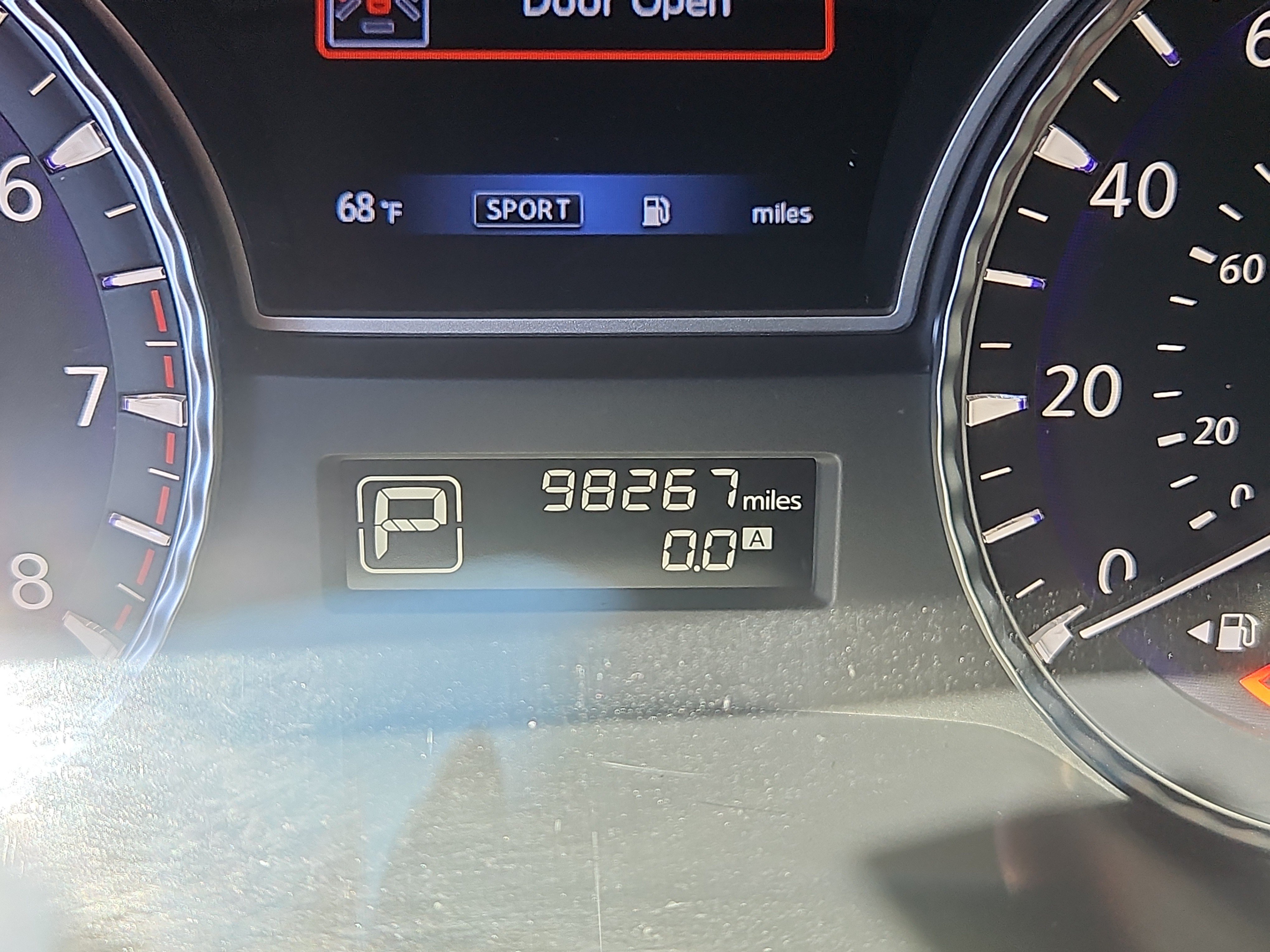 Used 2019 INFINITI QX60 Luxe w/ Sensory Package AWD/4WD image 7