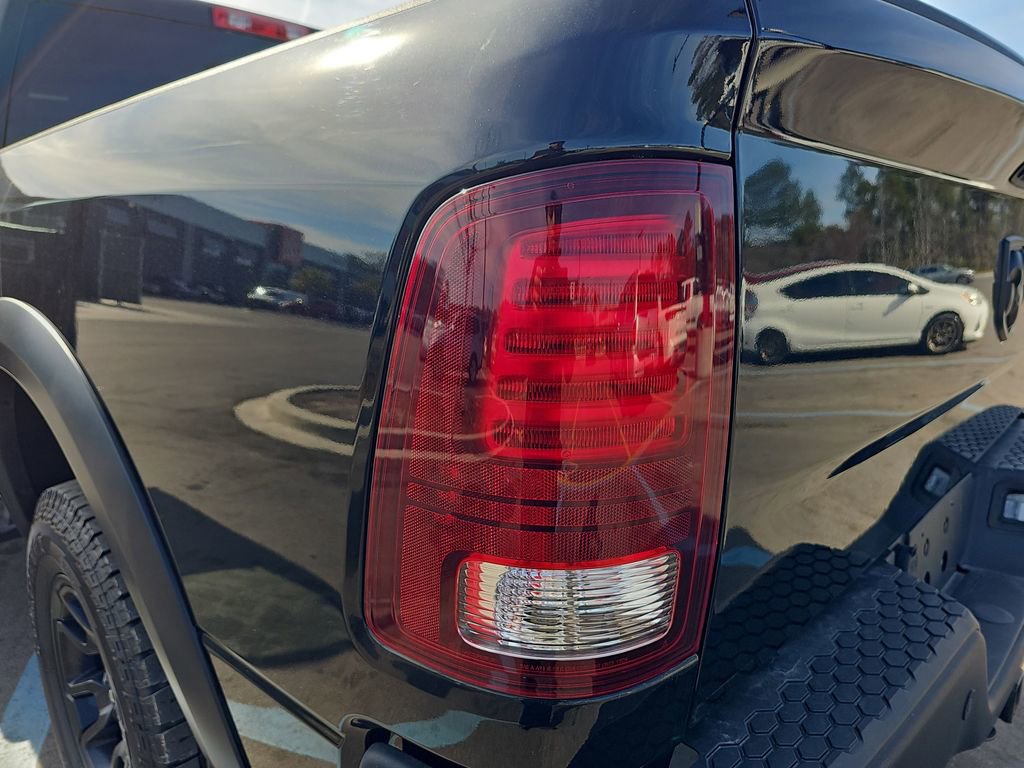 Used 2021 RAM 1500 Classic Warlock w/ Electronics Group image 35