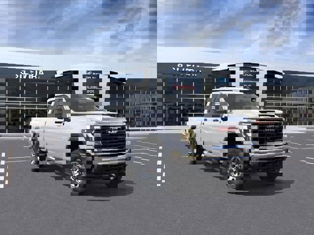 New 2026 GMC Sierra 3500 Pro image 1