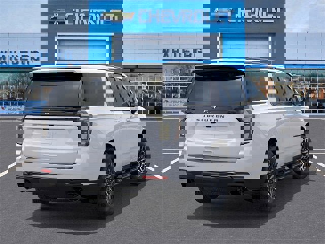 New 2026 Chevrolet Suburban Z71 image 4