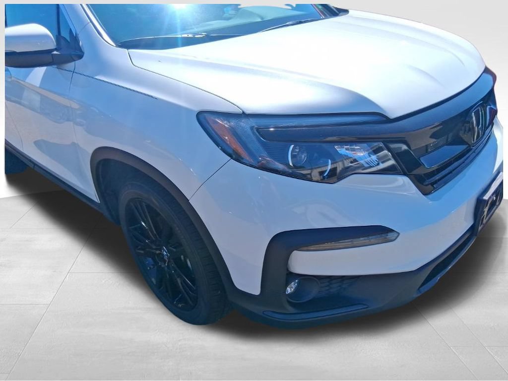 Used 2022 Honda Pilot Special Edition image 2