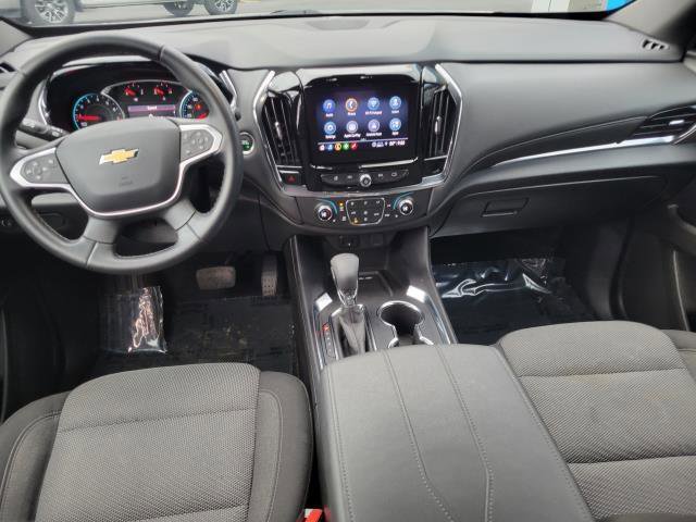 Used 2023 Chevrolet Traverse LT w/ LPO, Floor Liner Package image 13