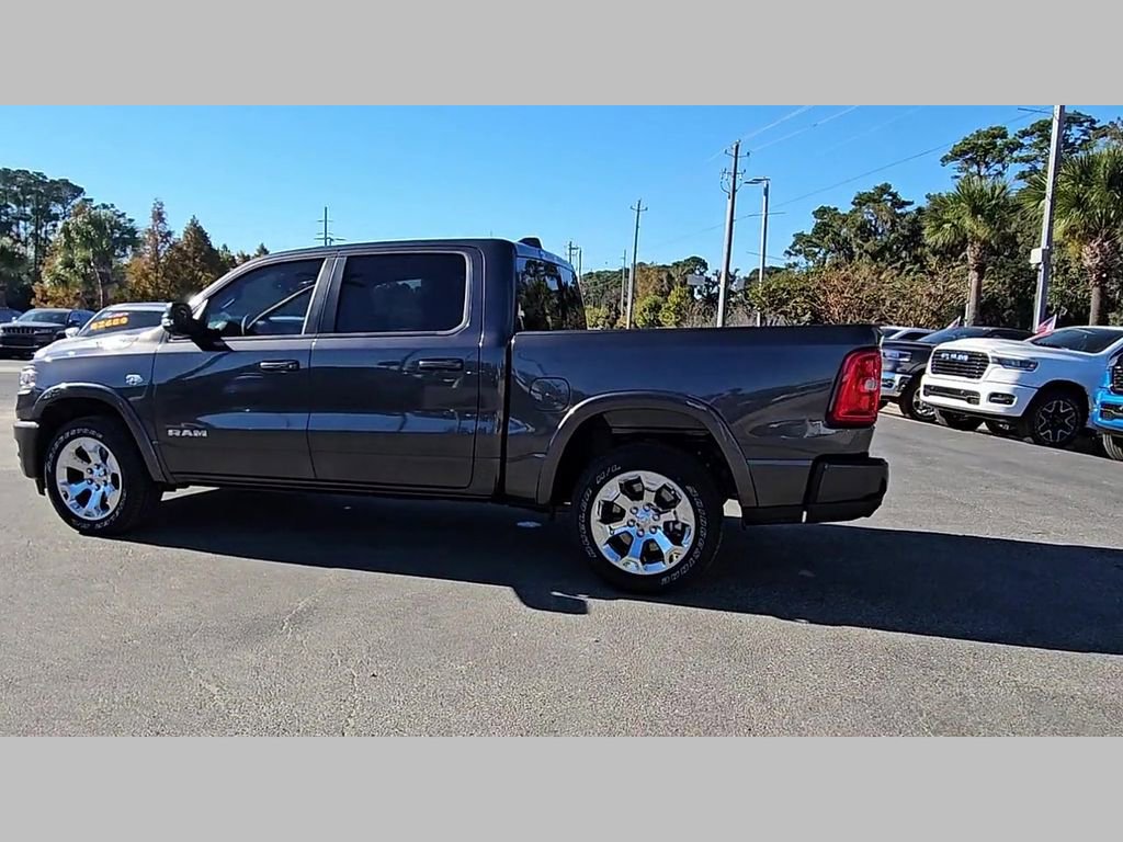 New 2026 RAM 1500 Big Horn image 26