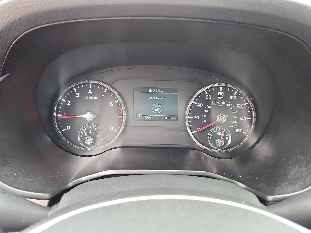 Used 2020 Kia Telluride S AWD/4WD image 21