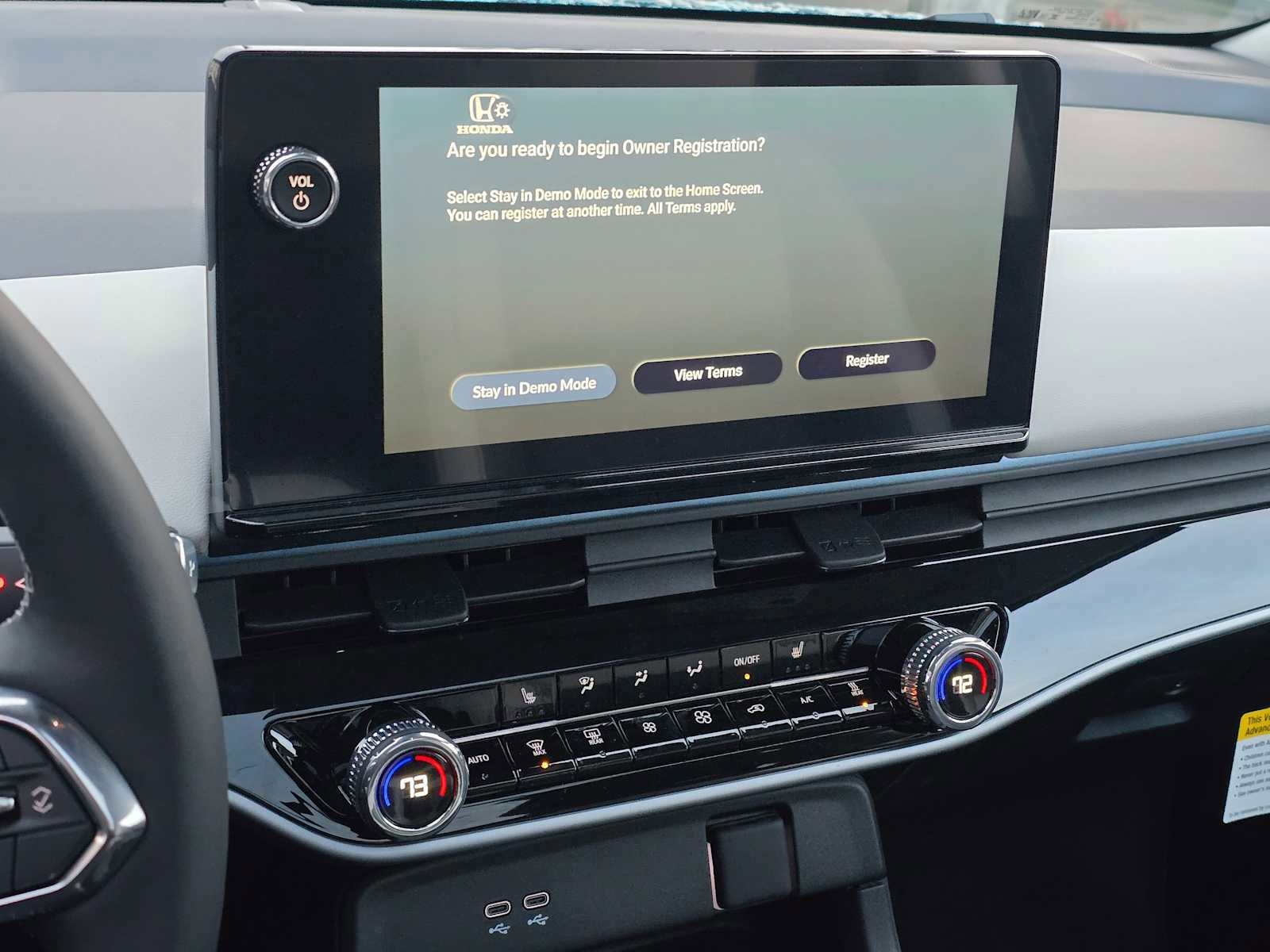 New 2026 Honda Prologue Touring image 27