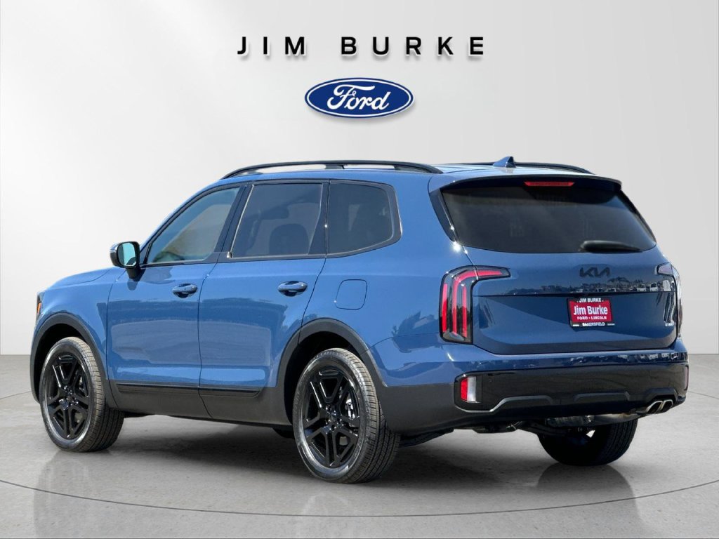 Used 2025 Kia Telluride EX X-Line AWD/4WD image 3