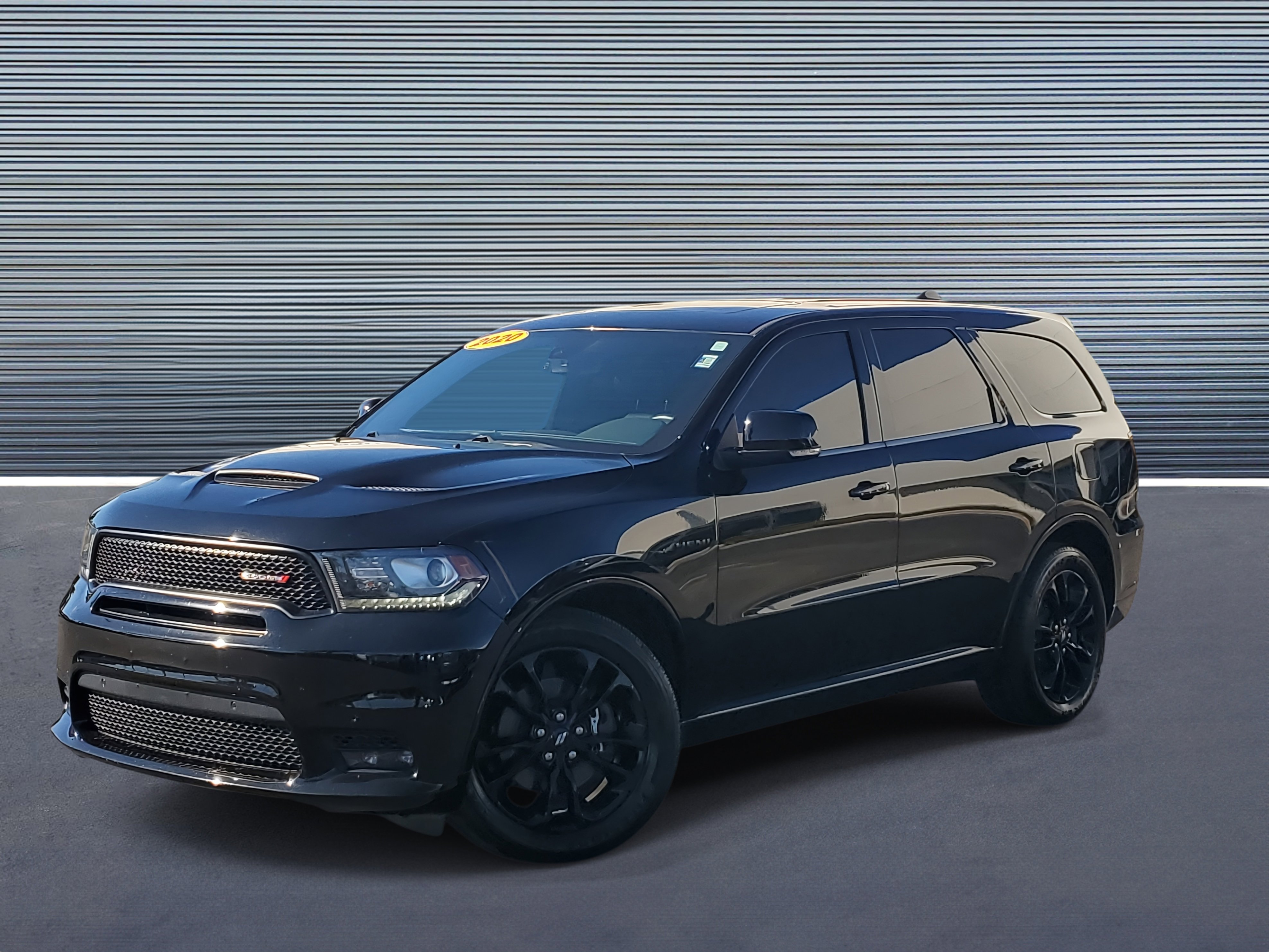 Used 2020 Dodge Durango R/T w/ Blacktop Package