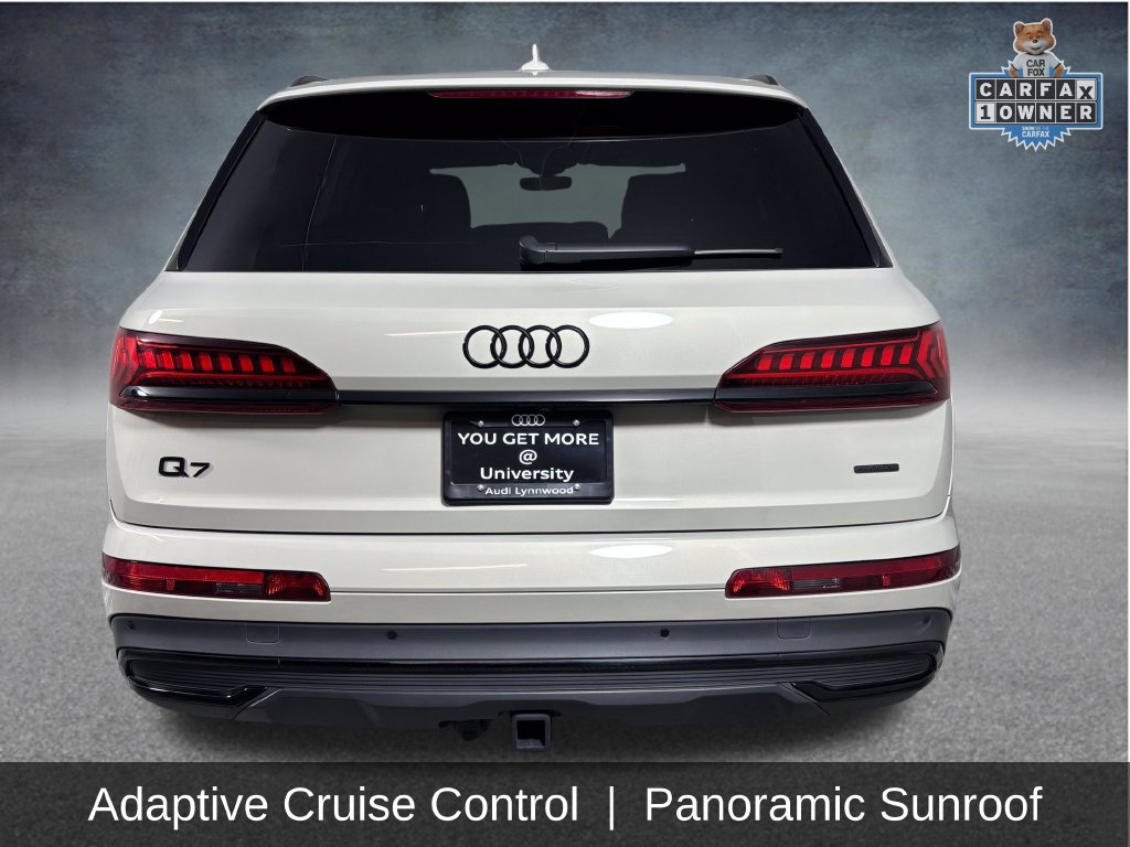 Used 2023 Audi Q7 3.0T Premium Plus w/ Premium Plus Package AWD/4WD image 8