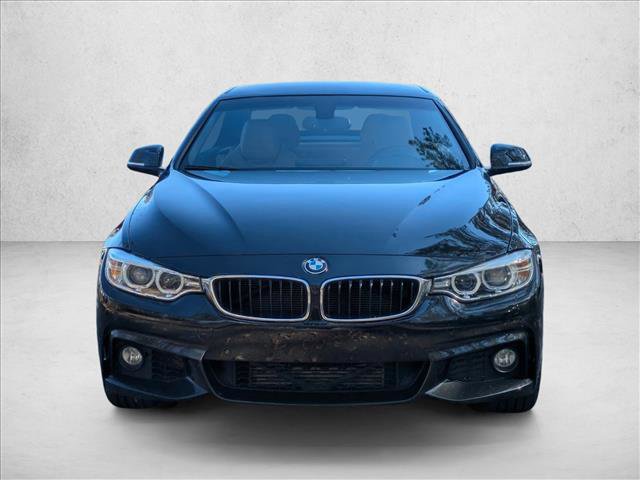 Used 2015 BMW 428i xDrive Convertible image 5