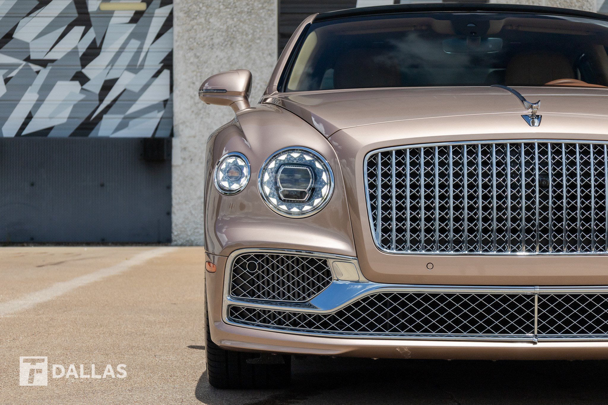 Used 2022 Bentley Flying Spur W12 AWD/4WD image 4