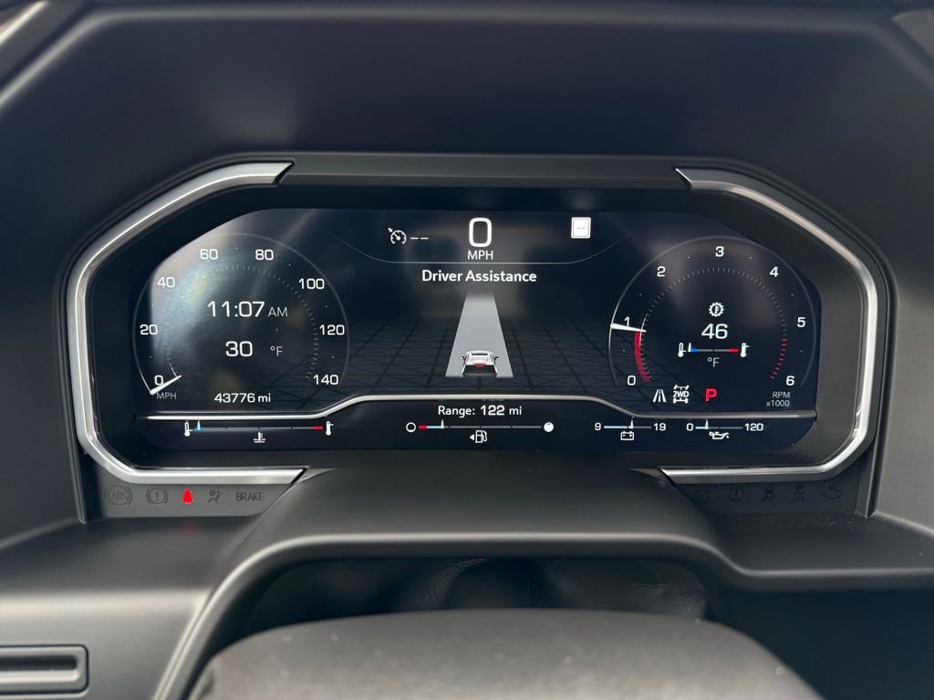 Used 2022 GMC Sierra 1500 AT4 image 21