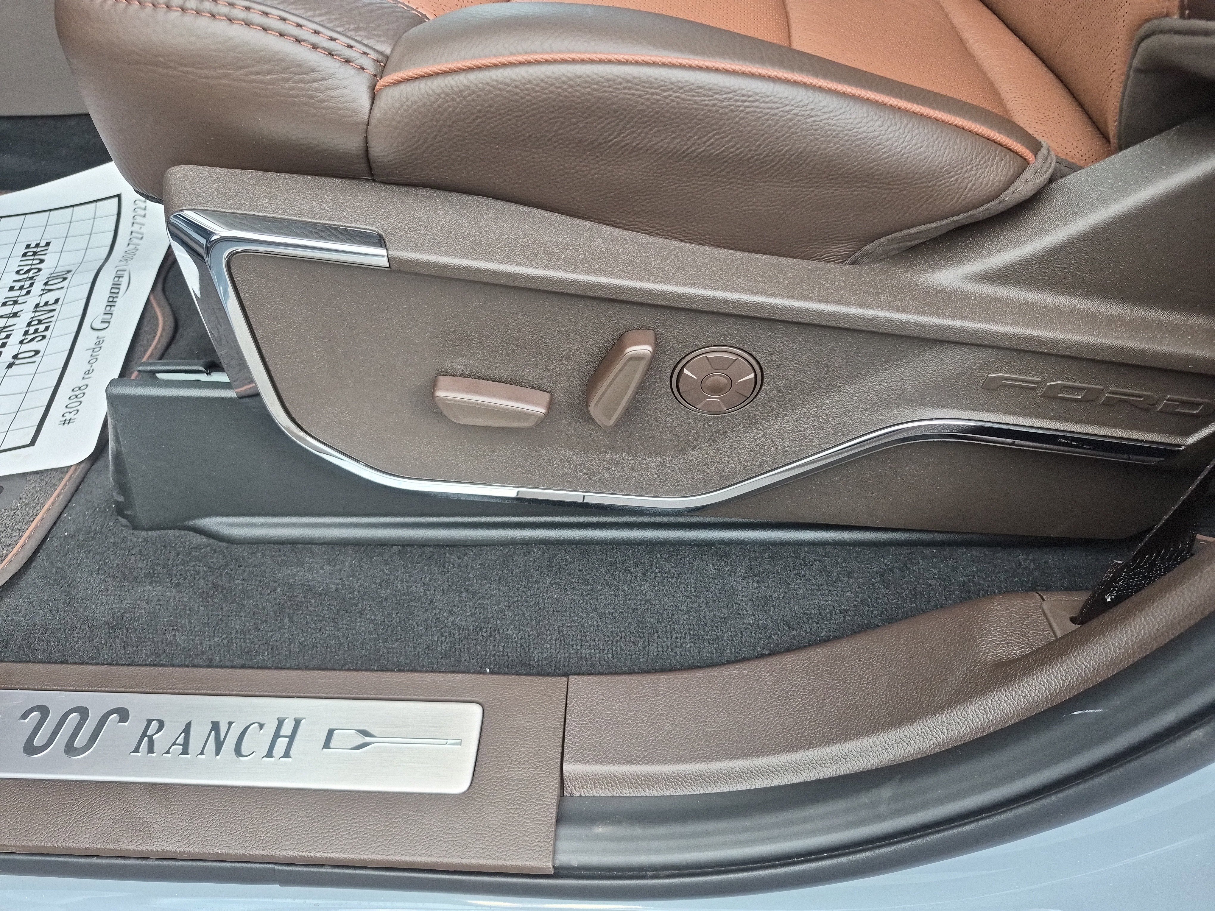 New 2026 Ford F350 King Ranch w/ Chrome Package image 20