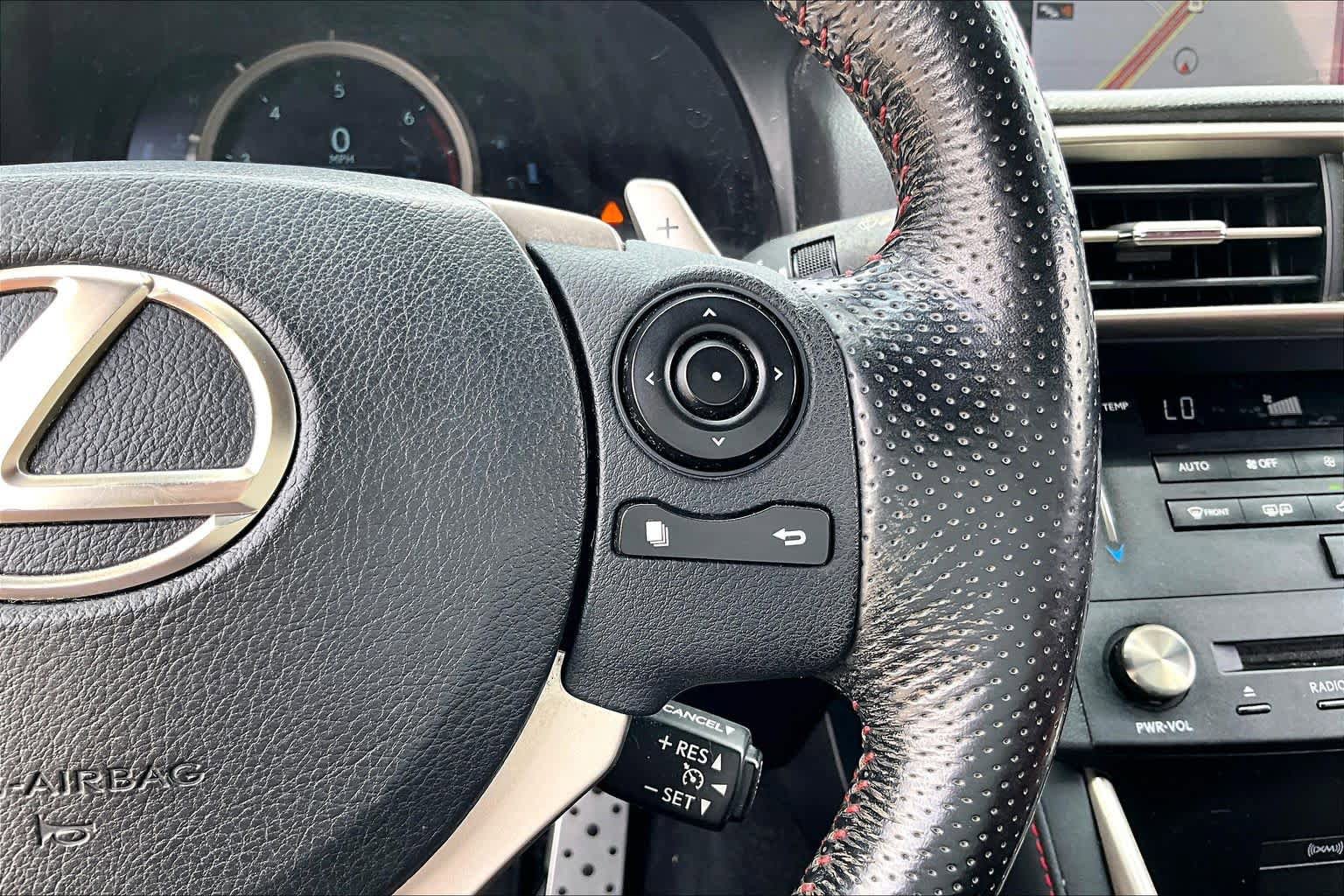 Used 2016 Lexus IS 200t RWD image 23
