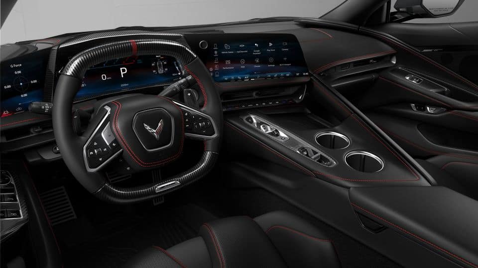 New 2026 Chevrolet Corvette Z06 RWD image 49