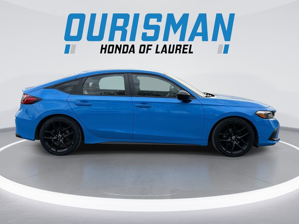 Used 2024 Honda Civic Sport image 9