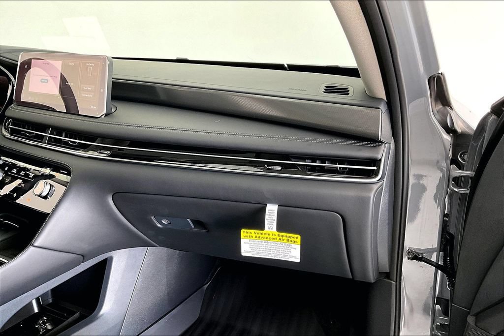 New 2027 INFINITI QX60 Luxe w/ Cargo Package FWD image 11