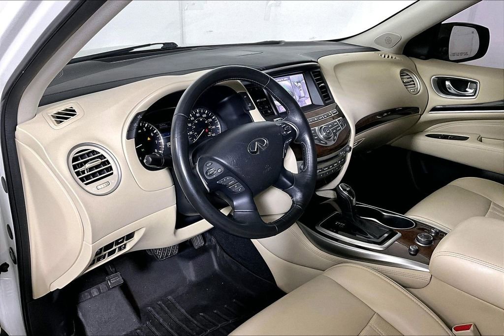 Used 2018 INFINITI QX60 Luxe w/ Deluxe Technology Package image 13