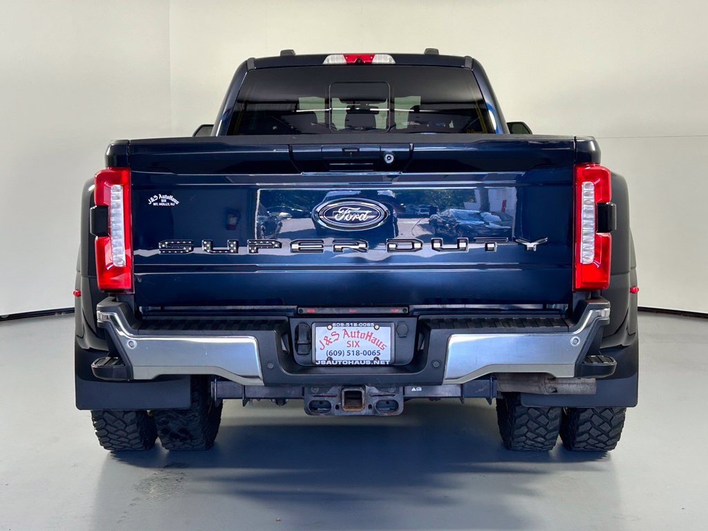 Used 2023 Ford F350 Lariat AWD/4WD image 6