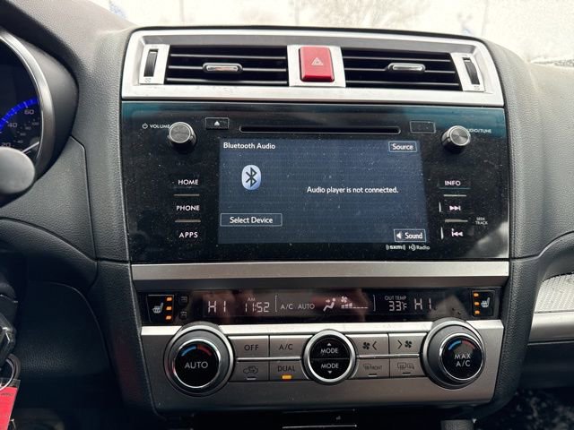 Used 2017 Subaru Outback 2.5i Premium image 16