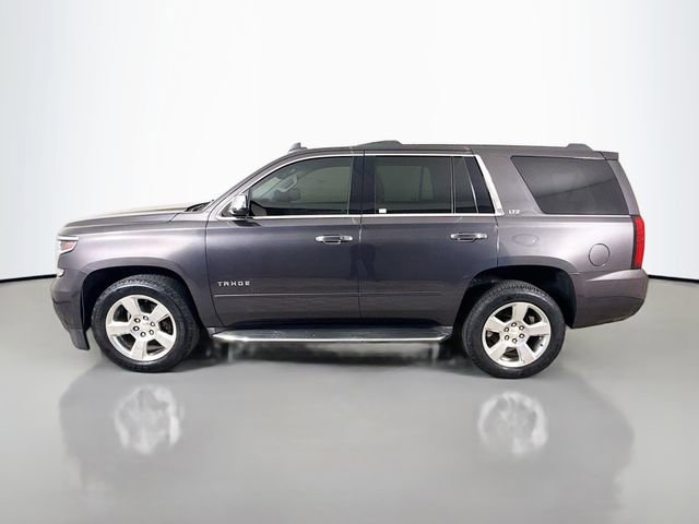 Used 2016 Chevrolet Tahoe LTZ AWD/4WD image 4