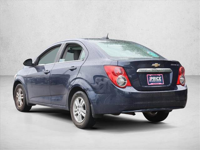 Used 2015 Chevrolet Sonic LT FWD image 7