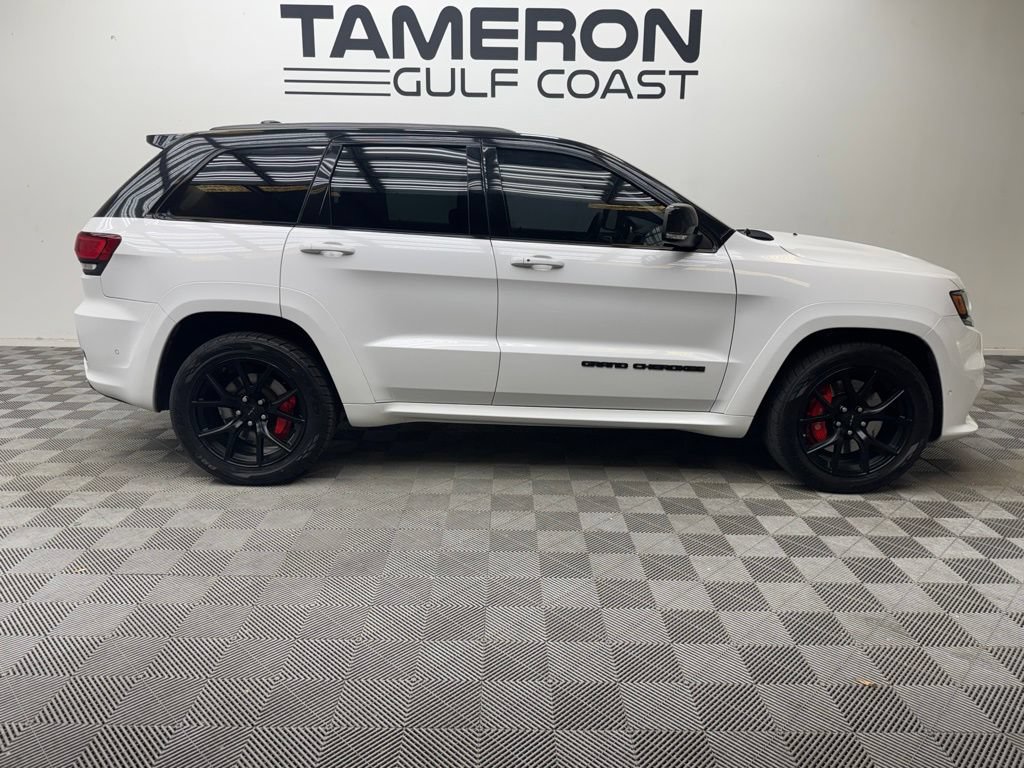 Used 2020 Jeep Grand Cherokee SRT AWD/4WD image 4