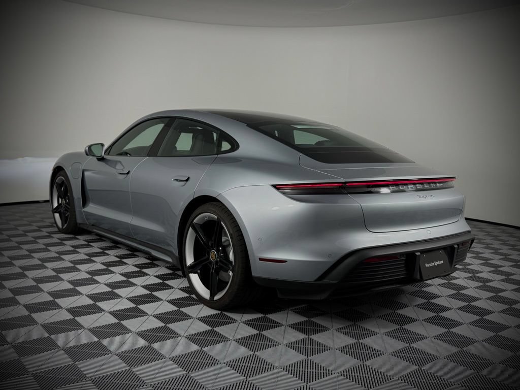 New 2024 Porsche Taycan RWD image 3