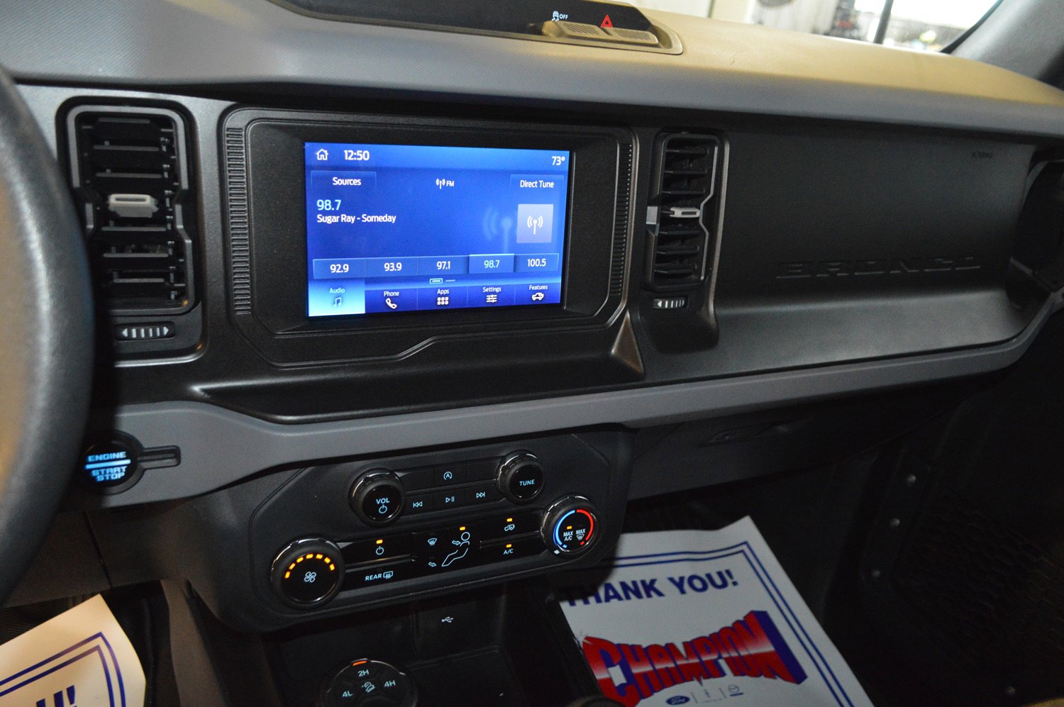 Used 2023 Ford Bronco 2-Door image 19