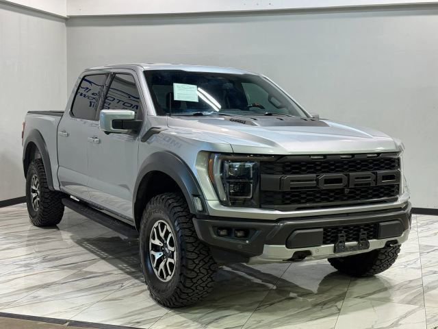 Used 2022 Ford F150 Raptor w/ Equipment Group 801A High image 4