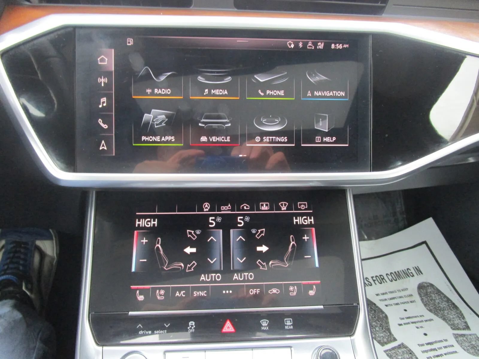 Used 2019 Audi A6 3.0T Prestige w/ Prestige Package AWD/4WD image 30