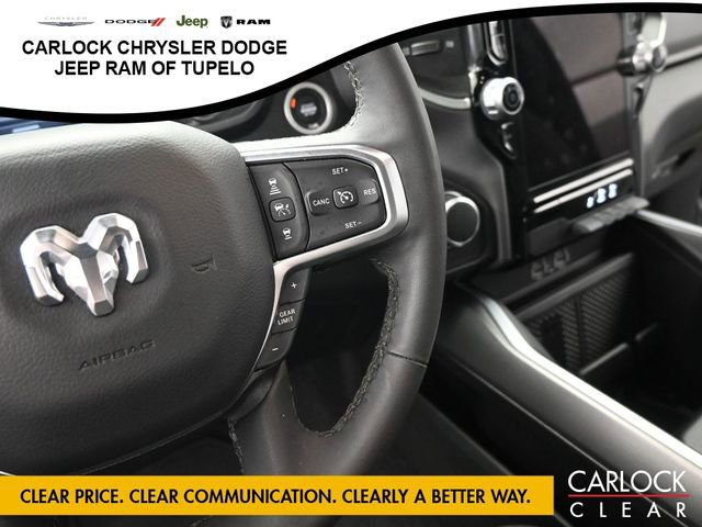 Used 2025 RAM 1500 Big Horn image 16