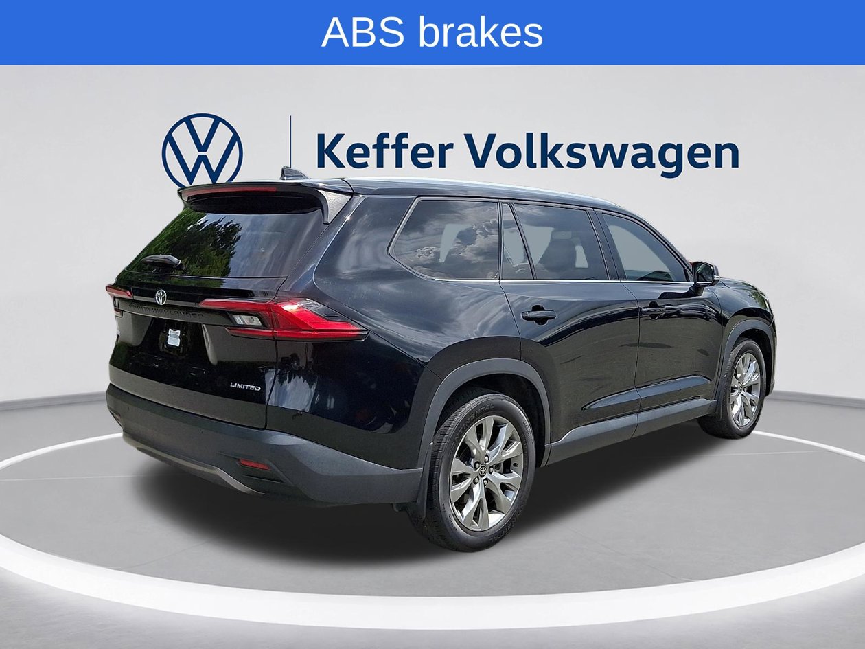 Used 2024 Toyota Grand Highlander FWD image 6