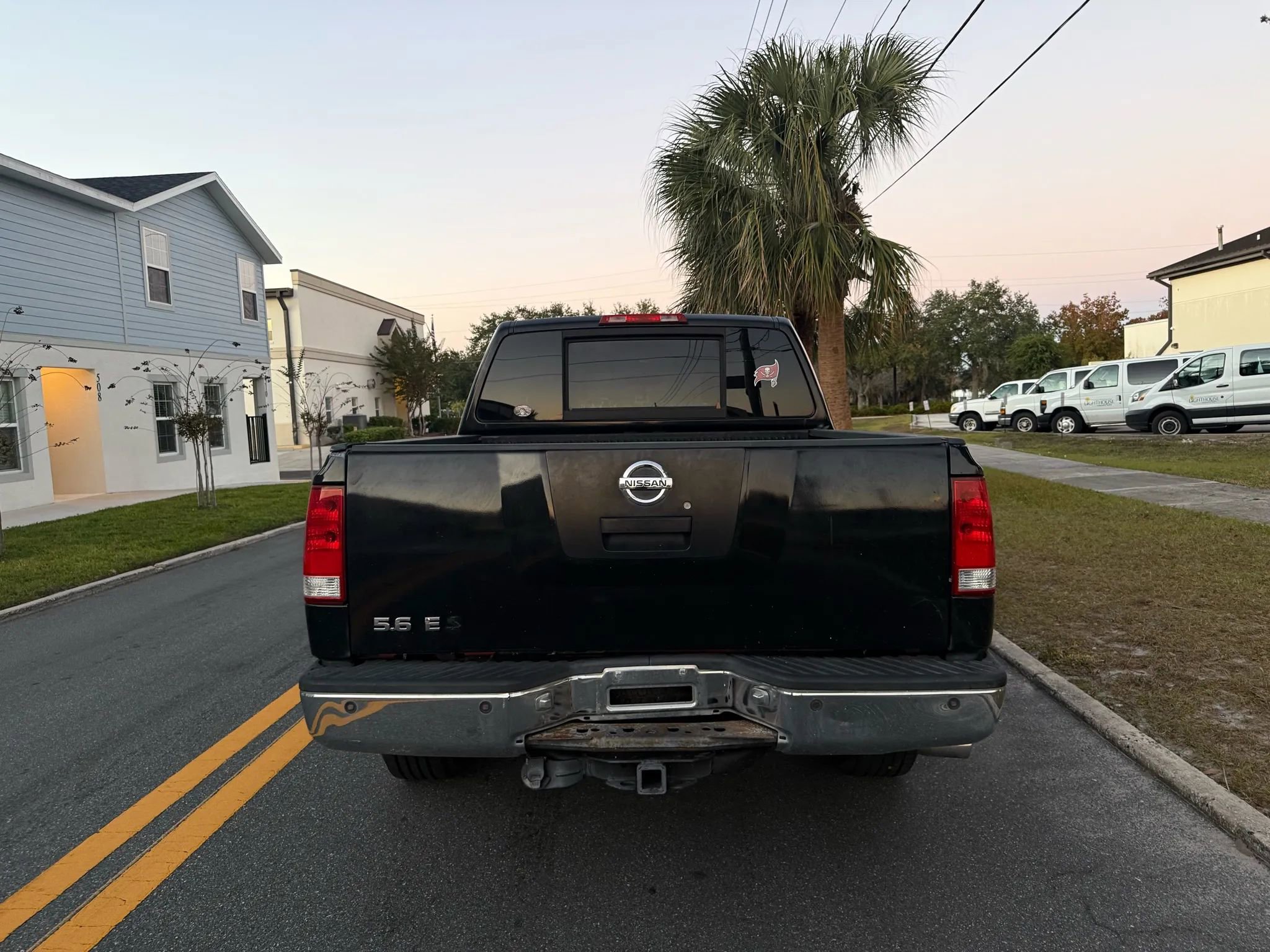 Used 2006 Nissan Titan SE image 7