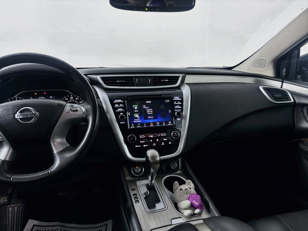 Used 2017 Nissan Murano SL FWD image 23