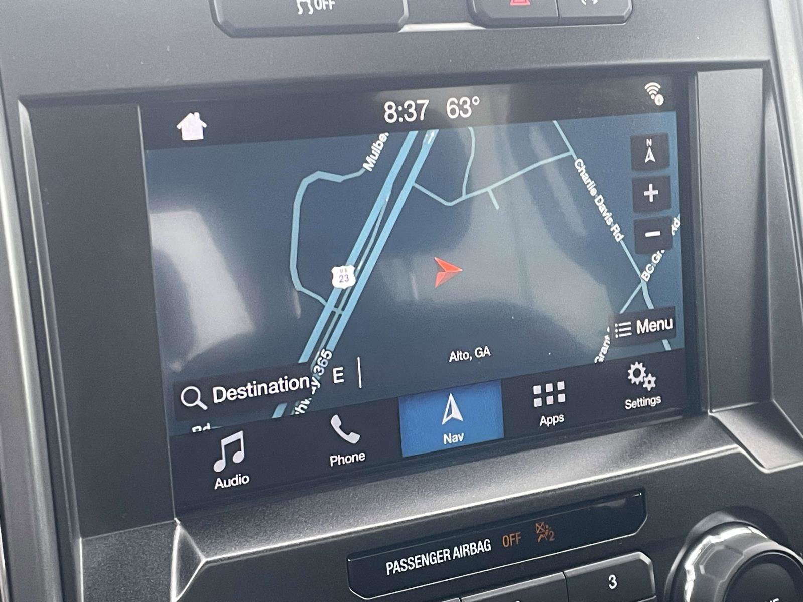 Used 2019 Ford F150 XLT w/ Equipment Group 302A Luxury AWD/4WD image 9