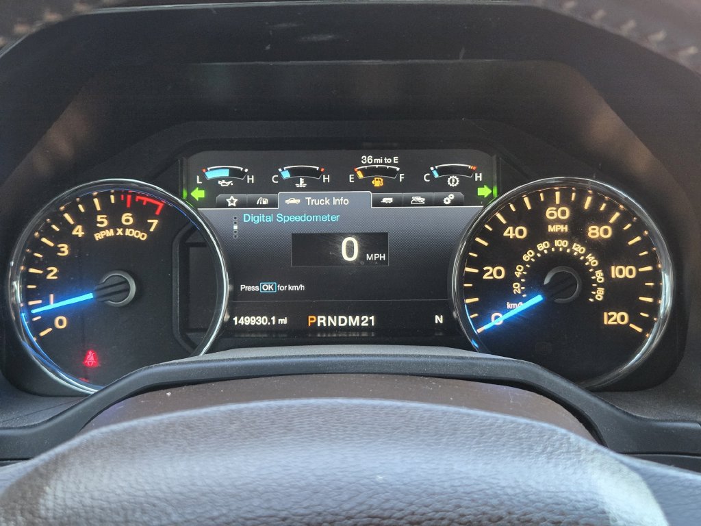 Used 2015 Ford F150 King Ranch w/ Equipment Group 601A Luxury AWD/4WD image 12