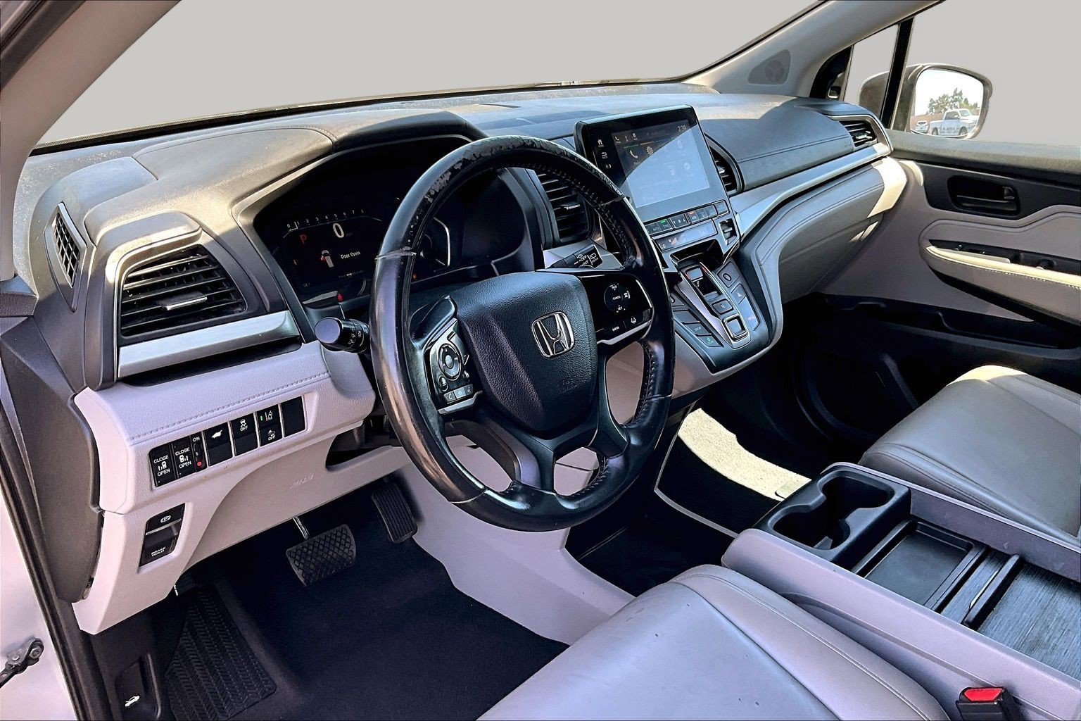 Used 2018 Honda Odyssey EX-L image 12