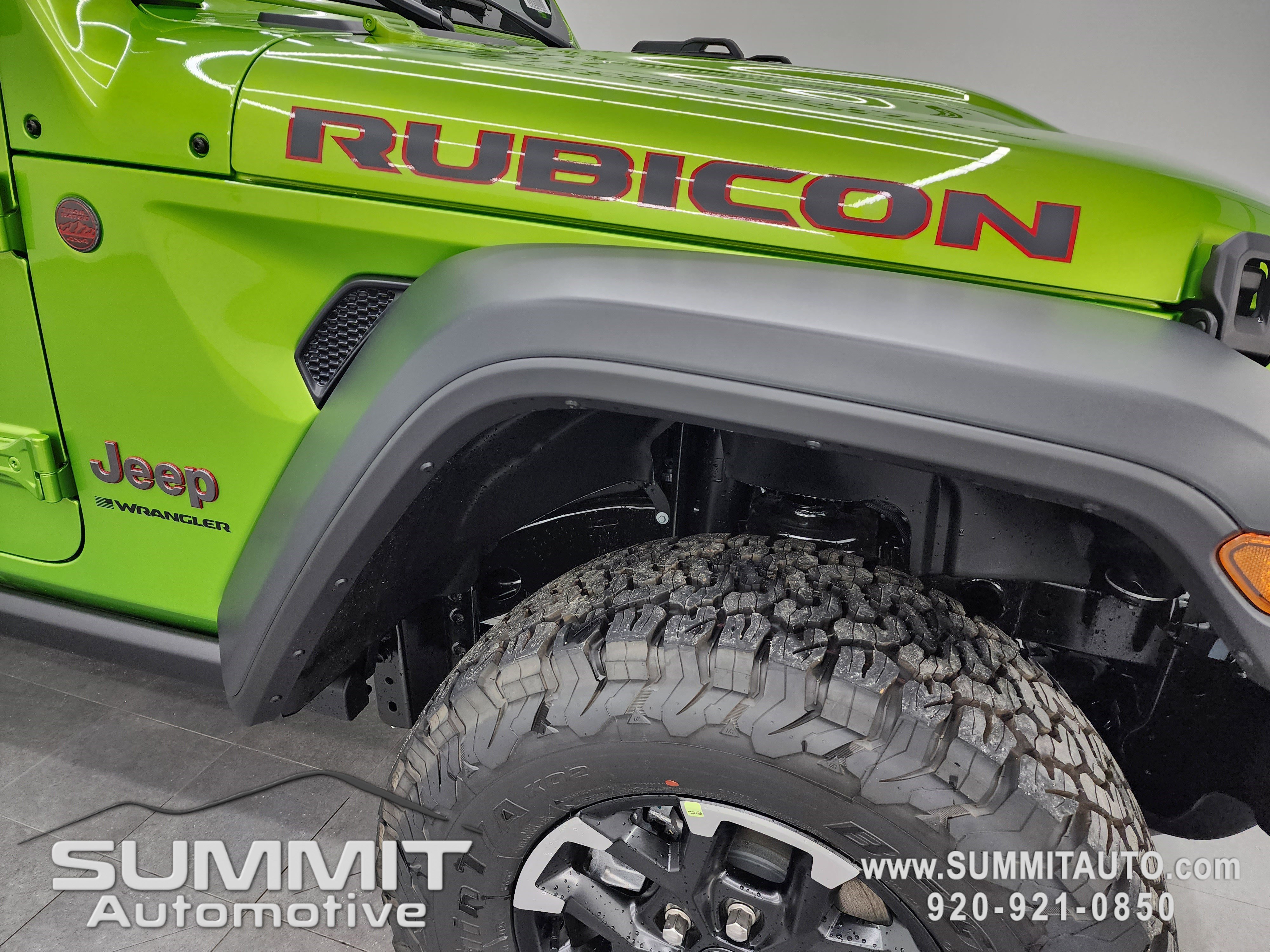 New 2026 Jeep Wrangler Rubicon AWD/4WD image 20