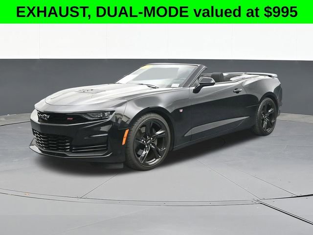 Used 2023 Chevrolet Camaro SS image 4