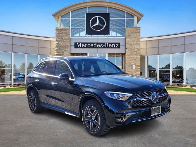 Certified 2026 Mercedes-Benz GLC 300 4MATIC image 6