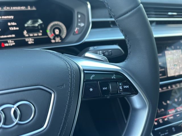 New 2026 Audi A8 L 3.0T image 32