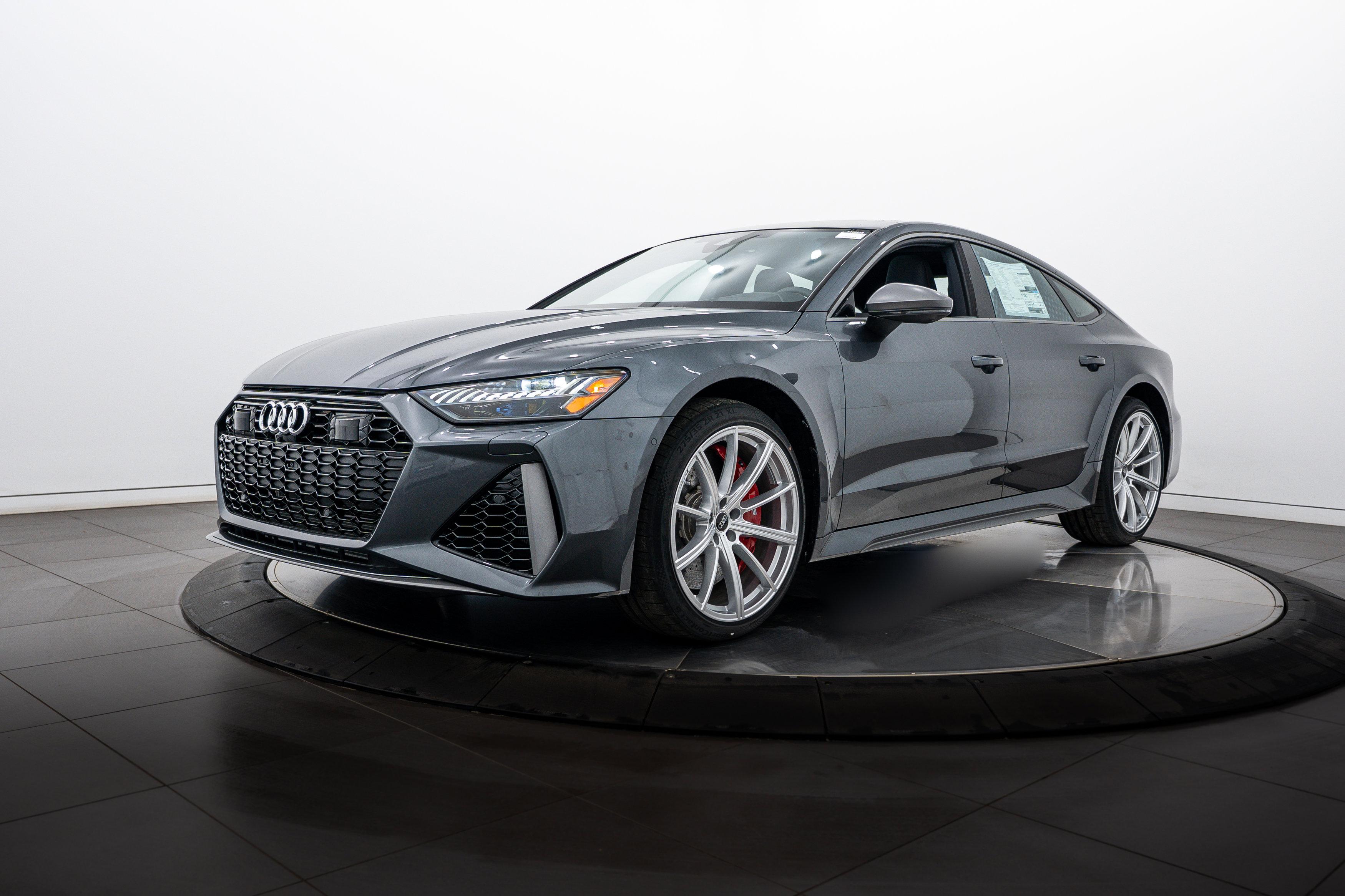 New 2026 Audi RS 7 Performance image 6