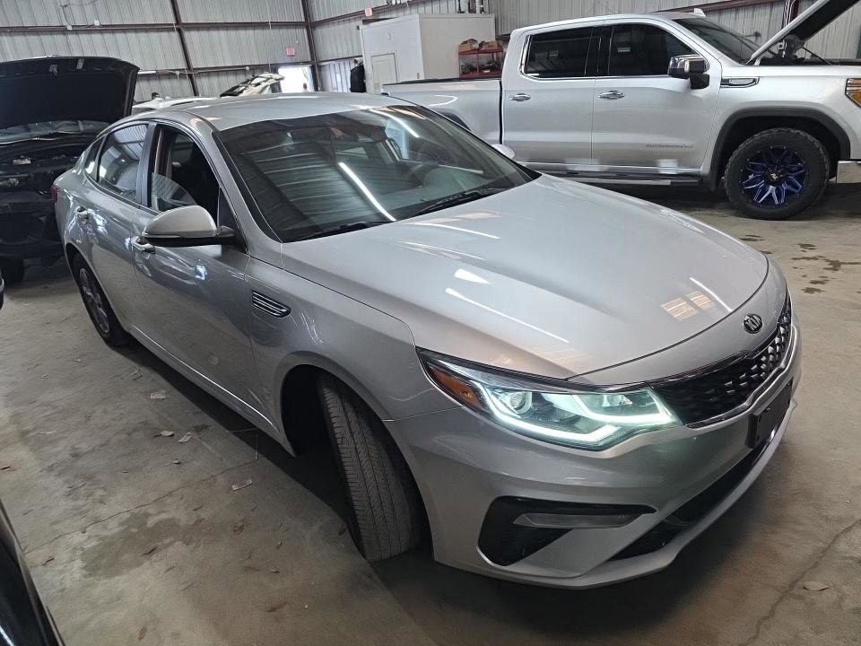 Used 2019 Kia Optima LX video 2